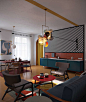 孟菲斯风格的公寓 : 空间灵感与生活美学杂志