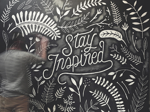 Stay Inspired on Beh...