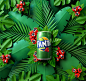 Fanta Guarana Release : Fanta Guarana Flavor release campaign