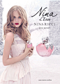 Nina Ricci Nina L’Eau Fragrance Ad Campaign