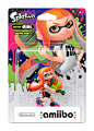 Splatoon <wbr>喷射战士 <wbr>Nintendo任天堂 <wbr>WIIU