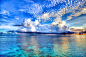 Storm Front, The Maldives Islands
photo via lone