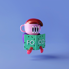 For_ever_Y采集到灵感与参考-2.5D-C4D