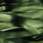 绿色小清新丝带主图背景素材|丝带,丝带背景,丝绸,主图背景素材,化妆品,小清新,护肤品,植物,直通车,绿色,质感