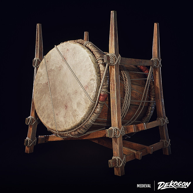 Dekogon - War Drum, ...