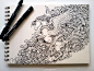 25 Magically Doodles Artworks by Kerby Rosanes