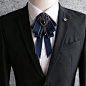 领结 领带 领口装饰