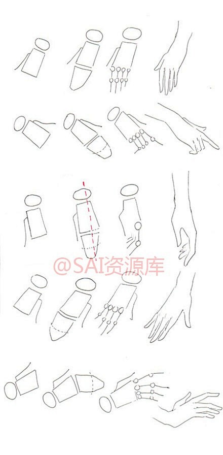 大长图+ 手爪子 # 手势 #
【七零八...