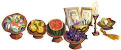 云伊采集到google doodle