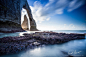 Photograph Etretat by Vincent BOURRUT on 500px