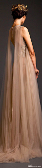 Krikor Jabotian Couture S/S 2014