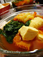 如何做四色韩式海鲜锅的做法（暖身营养又好味的锅仔）