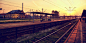 Sun Station Town Twitter Cover & Twitter Background | TwitrCovers