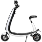 OjO - Ford OjO Seated Electric Scooter - Black/RS Silver - Alt_View_Zoom_11