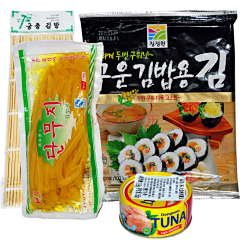 韩食来袭采集到韩国食品专营店