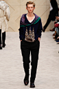 Burberry Prorsum | Fall 2014 Menswear Collection 