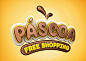Páscoa - Óticas Free Shopping on Behance: 