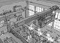 Bordertown/Home : Home interior design