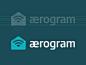 Iconic Aerogram Logo Approved Redesign 