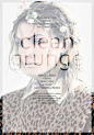 Clean Grunge | Volt Café | by Volt Magazine #采集大赛#