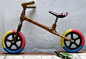 englebert chan 设计的竹自行车