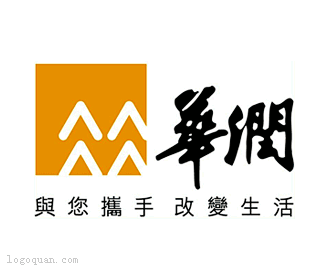 华润集团LOGO 关键词： 华润logo...