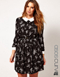 ASOS Curve для девушек с формами