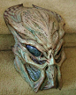 Had to post the alternate Predator mask painted by Steve Wang (@stevewangcreaturecreator) it's just too awesome not to.
---
#predator #Mask #stevewang #paintfx #paintwork #airbrush #spfx #sfx #predators #alien #aliens #avp #gettothechoppa #arnoldschwarzen