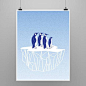 Pocket: Polar Expedition Illustrative Prints