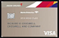Asiana Visa Business Card Asiana Visa Business Card is a credit card for any person who travels regularly with Asiana Airlines. If you use Asians Airlines often then, it may be of interest to buy the Asiana Card. Features of Asiana Visa Business Card This