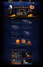 CrossFire América Latina - Halloween Update Patch : Patch preview page featuring Halloween Update.