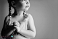 Beautiful B+W kids photography