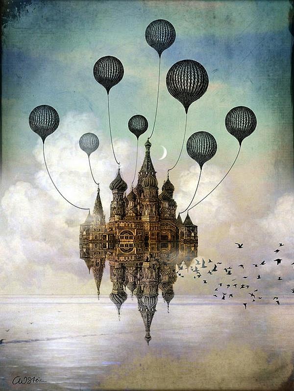 德国艺术家Catrin Welz-Ste...