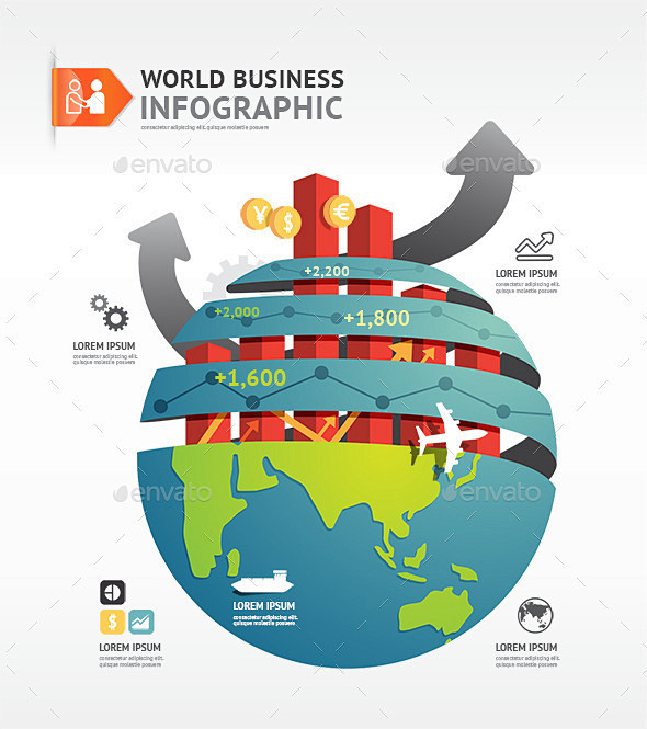 Business World Infog...