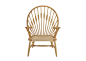 #UKIE 家居#  Venezia实木扇贝椅子--水曲柳实木打造出扇贝型独特的单人椅，造型大方简洁，适合配搭现代中式或西式家具。
【喜欢这家伙？不妨关注一下UKIE家居公众号：UKIE屋栖（公众号ID：UKIEhome）】