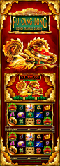 FU CANG LONG : Chinese theme slot game, Fu Can Long