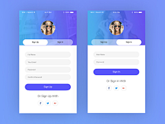 futurana采集到002web-UI