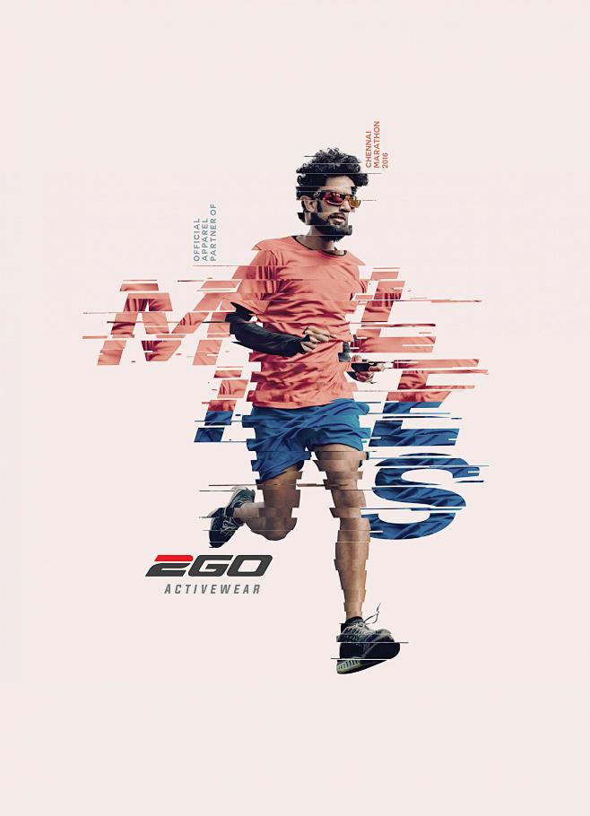 Ego: Miles - Runing ...