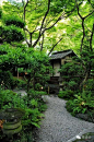 微设计 | 30款 · 唯美禅意的日本庭院设计元素