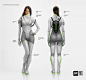 Grasshopper Pilot Concept on Behance