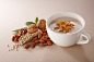 无人,无人,无人,室内,工作室_gic11253126_a cup of porridge with walnut_创意图片_Getty Images China
