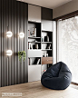 Modern Cabinet Designs for Living Room Design  Decor Interior Studio On Instagram “ Dede Project