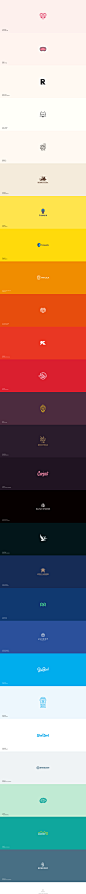 Logo vol.2 on Behance