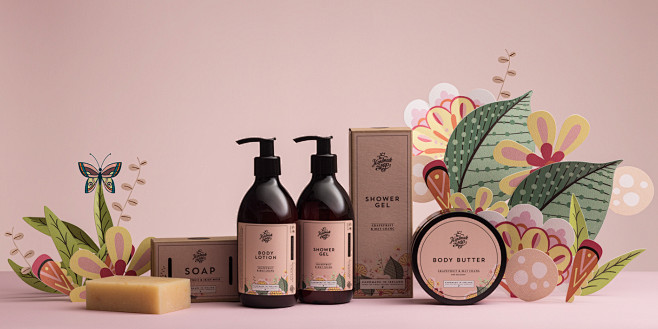 The Handmade Soap Co...