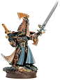 U.S.A. 2007 Baltimore - Staff Single Miniature - Demon Winner, the unofficial Golden Demon website #战锤40K#