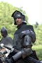 Richard Neville, 16th Earl of Warwick - James Frain in The White Queen (TV series 2013).: 