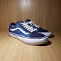 正品VANS PRO SKATE OLD SKOOL CLASSIC经典蓝色海军蓝os低帮男鞋-淘宝网