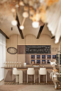 矩阵纵横 | 新城银洲·云图时光 温煦阳光里的咖啡馆-建e室内设计网-设计案例