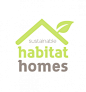 Sustainable Habitat Homes logo设计 设计圈 展示 设计时代网-Powered by thinkdo3