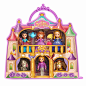 Amazon.com: Sofia 93355 The First Castle Carry Case, Purple (Amazon Exclusive): Toys & Games